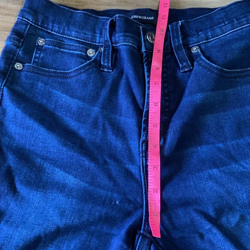 J. Crew Women's Blue Jeggings